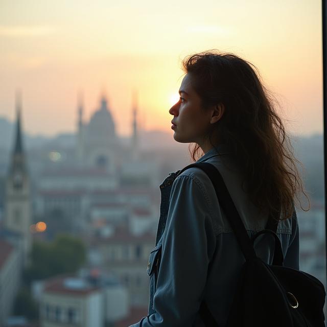 Apoyo para duelo migratorio y reconstrucción de identidad