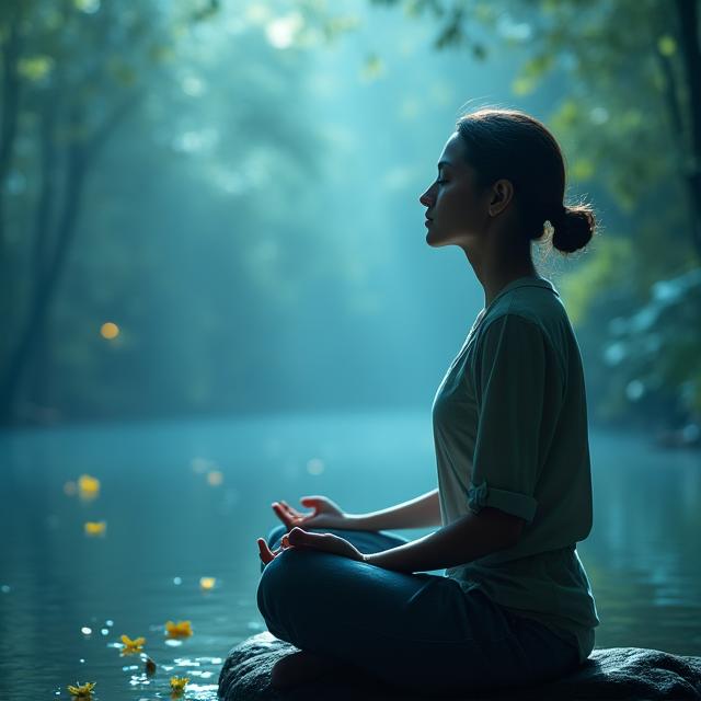 Técnicas avanzadas de mindfulness y relajación guiada