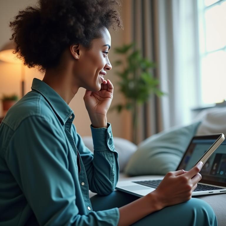 Terapia online personalizada con profesionales acreditados